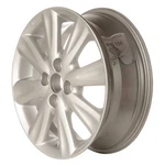 69553 Refinished Toyota Yaris 2009-2012 15 Inch Wheel Rim Oe. Fixed Price $178.00.