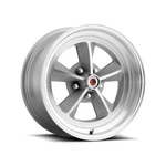 Legendary Wheels 15X7 5X4.5 7MM Silver/machined LW69-50754C. Fixed Price $217.95.