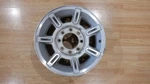 17'' X 8.5'' Hummer H2 Oem Factory Alloy Wheel Rim 2003-2007 9594459 (b). Fixed Price $150.00.