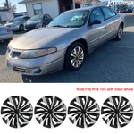 For Pontiac Bonneville 16" Wheel Rims Cover Fit R16 Steel. Fixed Price $75.74.