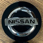 5/16" Nissan Armada, Titan Oem Black Center Cap #40342-5ZM0B Single. Fixed Price $29.00.