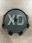 Xd Matte Black Cap Closed For Outbreak 1636S36-H50..T167L170-1 W/ Red Star..x. Fixed Price $29.99.