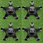 4X Genuine Wheel Center Cap Oem 135MM Black (4L0601165D) 2007-2015 Audi Q7 Clean. Fixed Price $95.96.
