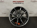 16-18 Mazda Miata Alloy Spoke Gray Matte Finish Rim Wheel 17X7 Id 996585. Fixed Price $200.00.