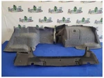 2001-2006 Bmw M3 E46 M/t Coupe Rear Trunk Liner Side Protector 2445. Fixed Price $199.99.