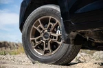 Genuine Toyota (land Cruiser - Tundra) Bronze Heritage Edition (1 Wheel). Fixed Price $1060.82.