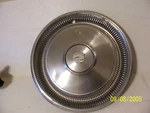 1970 Cadillac Brougham Fleetwood Deville Wheel Cover Hub Cap Used Oem Dented. Fixed Price $63.99.