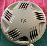1992 1993 1994 Suzuki Swift 13" 20-SLOT Hubcap Wheel Cover 43250-62B90 A1 Oe. Fixed Price $24.00.