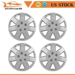 4X 16" Wheel Hub Caps Plastic Rim Covers Silver Kit Fits R16 Tire &. Fixed Price $39.59.