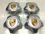 4X Porsche Cayenne 955 957 Hub Cap Wheel Cover Lid 7L5601149J 7L5601149C. Fixed Price $308.04.