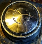 Vintage 75-79 Ford Truck F250 Van E250 Chrome Deep Dish Hubcap Wheel Cover Oem. Fixed Price $35.99.