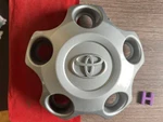 #h (1) 2007-2021 Toyota Tundra Sequoia Hubcap Steel Wheel 42603-0C051. Fixed Price $19.90.