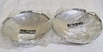 Roadpro W-010N6 8.5" Front Hubcap With Universal Notch Chrome Taiwan QTY:2 New. Fixed Price $16.99.
