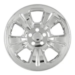 New 16" Chrome Hub Cap Cover Wheelskin Subaru Forester Steel IMP52X. Fixed Price $28.95.