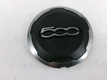 Center Hubcap Fiat 500L 735574469 Wheel Oem 12 13 14 15 16 17 Black Chrome. Fixed Price $14.71.