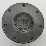 (1) 2003-2004 Cadillac Cts Wheel Center Cap Painted Black Oem Used #9593653. Fixed Price $45.00.