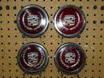 1985 Cadillac Deville Fleetwood E-810709-1 Wire Center Hubcap 4 1/2" 01627955. Fixed Price $59.95.