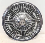 Single 1970 Chevrolet Camaro Chevelle 14" Hubcap Wheel Cover Wire Spoke. Fixed Price $65.99.