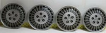 Used Oem Gm Set Of 4 13" Grey Hub Caps 22535802 1985-89 Pontiac Grand Am (3309). Fixed Price $76.46.