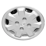 For Hyundai Sonata 1999-2000 Replace 14" 7 I-spoke Silver Wheel Cover. Fixed Price $44.51.