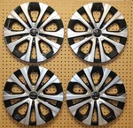 4 New 15" Hubcaps Wheel Covers Fits 2020-2022 Toyota Prius Corolla Hybrid 61188. Fixed Price $99.95.