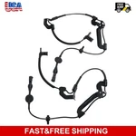 2PCS Front Abs Wheel Speed Sensor Set 2009-2012 Ford Escape Mazda Tribute. Fixed Price $26.28.