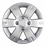 Coast Wheel Cover - 15 Inch 6 Spoke Silver Set Of 4 Standard Leg. Fixed Price $41.52.