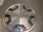 Wheel Cover Hubcap 10 Slot Fits 88-93 Caravan 117152. Fixed Price $56.75.