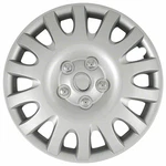 Coast Wheel Cover - 16 Inch 14 Spoke Silver Set Of Standard Leg. Fixed Price $56.58.