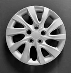New Wheel Cover Hubcap Replacement Fits 2011-2016 Hyundai Elantra; Inch; 1.... Fixed Price $66.92.