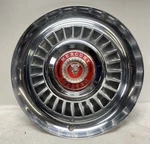 Single 1964 Mercury Marauder Montclair Monterey 14" Hubcap Wheel Cover. Fixed Price $44.99.
