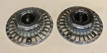 1975-1980 Lincoln Continental Mark Iv Town Car Center Caps # D5LA-1A097-AA Pair. Fixed Price $54.99.