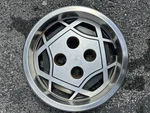 79 81 Datsun 280ZX Wheel Cover Hubcap 4A. Fixed Price $60.00.