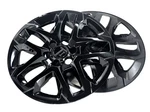 For Chevy Traverse 18-23 Trim Illusion 18" Gloss Black Wheel Skin Set. Fixed Price $148.99.