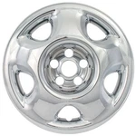 IMP-75X, For Honda Cr-v 07-11, 17" Chrome Replica Wheel Skin, (set Of 4). Fixed Price $114.95.