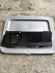 1984-1987 Honda Crx Lower Dash Kick Panel Cover Tray Fuse Under Steering. Fixed Price $49.00.