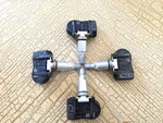 Brand New Set Of Four (4) Oem Genuine Bmw Tpms 2015-2017 M3 M4 F30/F32 F80/F82. Fixed Price $199.99.