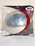 Trux 834SS Stainless Steel Rear Dome Hubcap 1/2". Fixed Price $19.99.