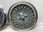 Single 1977-1987 Chevrolet Caprice # 3081B 15" Wheel Cover. Fixed Price $45.99.