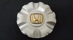 Honda Wheel Center Cap Silver Finish Gold Logo SDB-2 02 03 04 05. Fixed Price $8.95.
