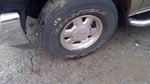 Used Wheel Fits: 2002 Gmc Sierra 1500 Pickup 16X7 Rounded Spokes Opt QC3 Grade B. Fixed Price $144.90.