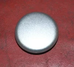 Chrysler 300M Sebring Lhs Pt Painted Silver Metal Center Cap 4284995 30393. Fixed Price $5.99.