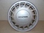 Hyundai Excel 1990 15 Spoke 13INCH Wheel Cover Hub Cap Silver Oem Nice Condition. Fixed Price $30.08.