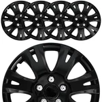 4 Mazda And 2003-2016 Hub Caps 16" Full Set Wheel Covers Steel Rims. Fixed Price $52.99.