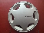 1987 1988 1989 Subaru 60504 13" Spoke Hubcap Wheel Cover 23832GA220. Fixed Price $24.99.