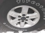 Used Wheel Fits: 2007 Gmc Sierra 1500 Pickup 17X7-1/2 Aluminum 6 Spoke Grade. Fixed Price $140.90.