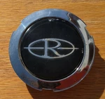 Buick Riviera Hub Cap Center Emblem 1985-1989 Part Number 255884 01. Fixed Price $20.95.