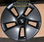 2017-2023 Tesla Model Aera 18" Hubcap Wheel Cover. Fixed Price $19.99.