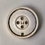 86-87 Crx, Civic Trim Wheel Disc Cover Tire Beauty Garnish 13. Fixed Price $25.00.