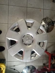 09 11 Mitsubishi Lancer Oem Wheel Cover Hubcap 16" 10004 4252A044. Fixed Price $45.99.